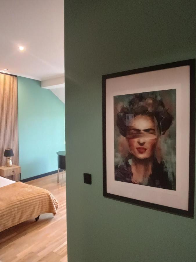 Apartment Fridda House Hospital Oviedo