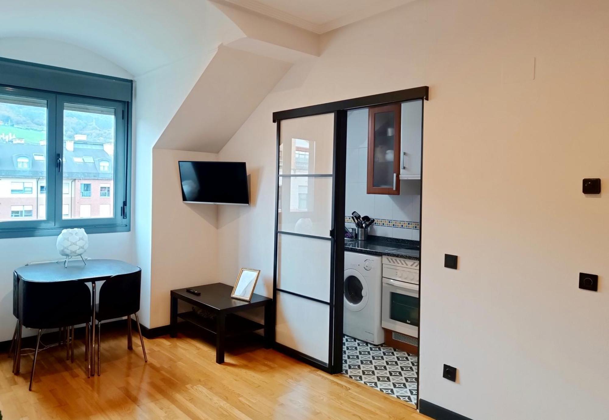 Apartment Fridda House Hospital Oviedo